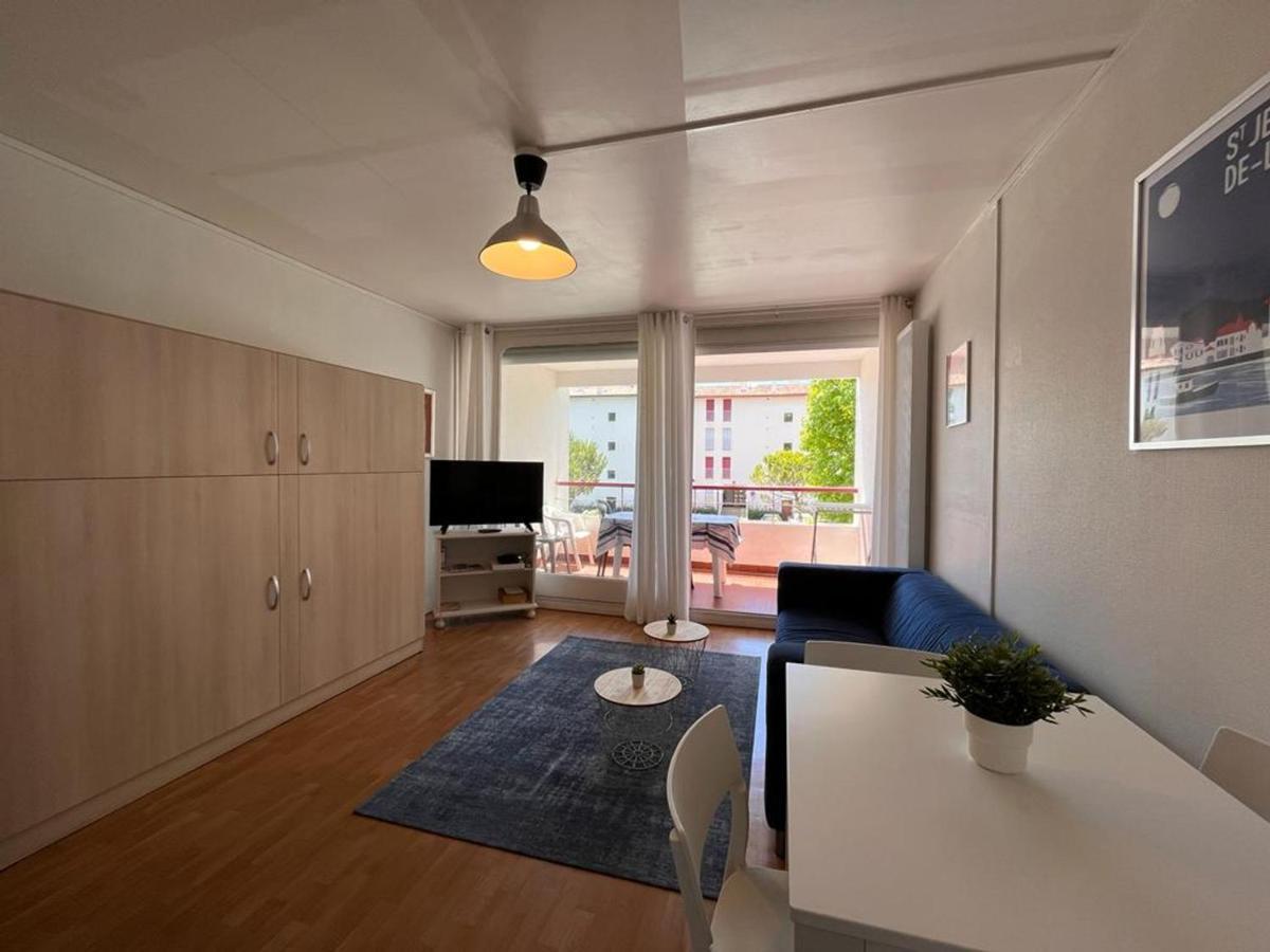 Appartement Saint-Jean-De-Luz, 1 Piece, 4 Personnes - Fr-1-239-791 Exterior foto